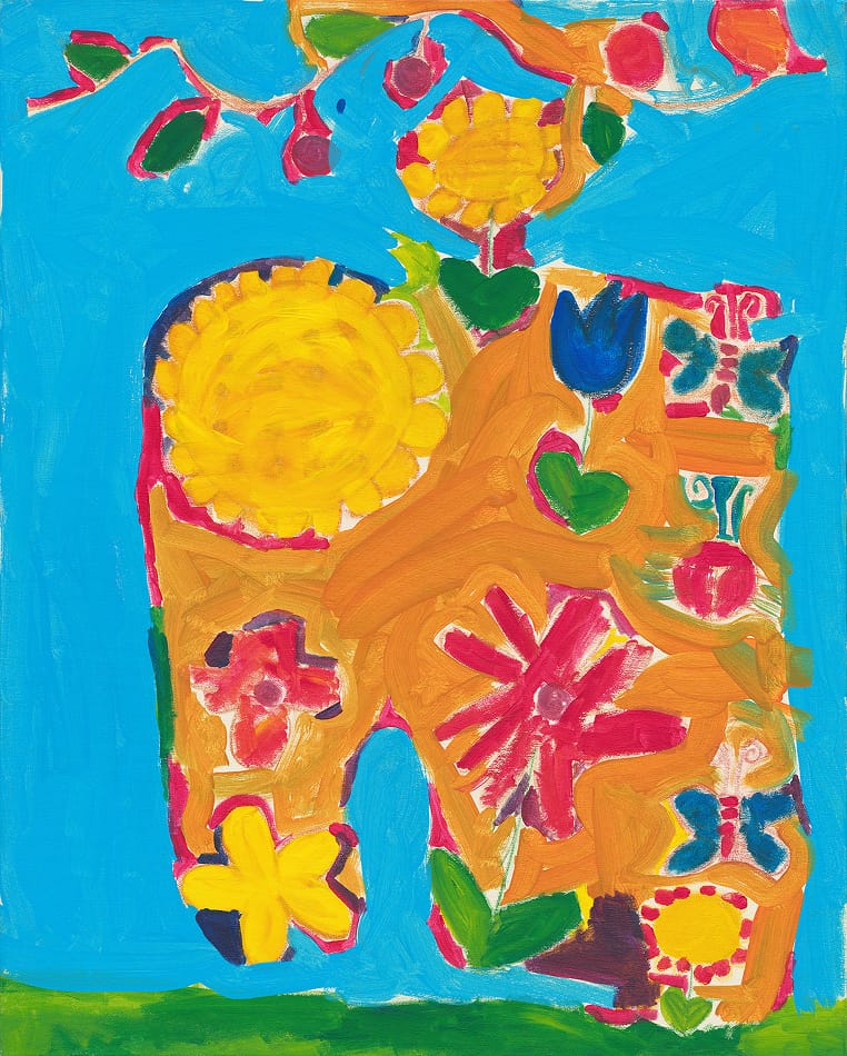 唐寶寶劉○竺作品圖